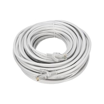 15Mt 15 Metre Internet Cat6 Kablo Bakir Pacht Line