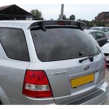 Kia Sorento 2003-2009 Spoiler-fiber-astarlı-boyasız