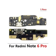 Tkgz Xiaomi Uyumlu Redmi Note 6 Pro Şarj Soketi