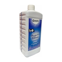 Cassette Aqua Blue Katı Atık Parçalayıcı Tuvalet Kimyasalı
