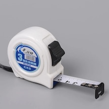 3m19mm-2m 3m 5m Mezura Metrik Çelik Ölçüm Cetveli Mesafe Ölçme Aracı Metre Cetvel Çelik Bant Uzunluğu Metal Ölçme Aletleri
