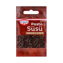 Süsleme Kakaolu 10gr. 1 Adet