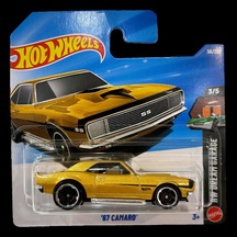 Hot Wheels 2026 67 Camaro