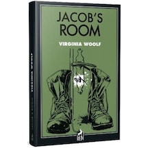 Jacob's Room - Virginia Woolf - Ren Kitap
