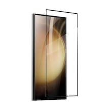 Samsung Galaxy Uyumlu S24 Ultra Kolay Uygulama Aparatlı 5d Magic Box Cam Ekran Koruyucu