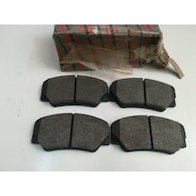 FORD TRANSİT 1.6-2.0 1985-1992 ÖN FREN BALATA