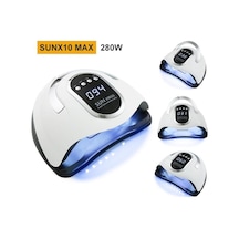 Sun X10 Max Uv Led Kurutucu 280 Watt