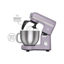 Karaca Mastermaid Chef Pro 1750 W Çift Kollu Stand Mikser
