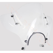 Siperlik Camı Chopper Uyumlu 3.5 Mm/74 43.5 Cm Siperlik Camı Chopper Uyumlu 3.5 Mm/74 43.5 Cm