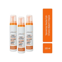 Urban Care Shake N Repair 7/24 Repair Onarıcı Saç Köpüğü 3 x 75 ML