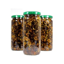 İzorya Zeytunca Siyah Zeytin Salatası 450 G