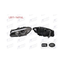 Bmw 5 Serisi F10 2011-2013 Far Sol Xenon Afs