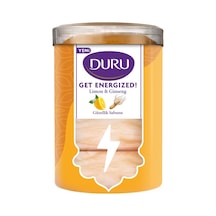 Duru Moods Energy Limon & Ginseng 4'lü 90 G Diğer