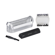 Agoodshop S Yedek Tıraş Bıçağı Kesici Folyo Seti Tıraş Makinesi Kafa Folyo P40 P50 P60 P70 P80 P90 M6