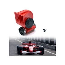 Ferrari Korna 12 V. 12 Volt Korna Yüksek Ses Araç Korna