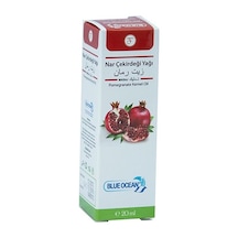 Blue Ocean Nar Çekirdeği Özlü Bakım Yağı 20 ML