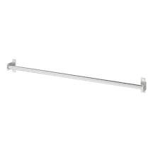 Ikea Kungsfors Mutfak Ve Banyo Askısı 56 X 1,3 Cm Krom