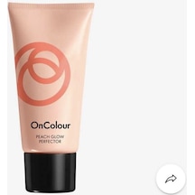 Oncolour Şeftali Yağı Özlü Makyaj Bazı Ve Aydınlatıcı