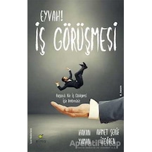 Eyvah! İş Görüşmesi - Ahmet Şerif İzgören -  Hakan Yaman - Elma Yayınevi