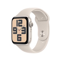 Apple Watch SE 3 GPS + Cellular 44 MM Alüminyum Kasa S/M Akıllı Saat (Apple Türkiye Garantili)