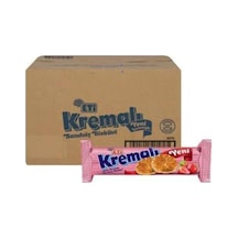 Eti Kremalı Çilekli 61 G X 24 Adet