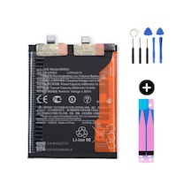 Xiaomi Mi 13 Ultra Bp4g Uyumlu Güçlendirilmiş İthal Pil + Montaj Seti