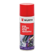 Würth 400 Ml Dizel Partikül Temizleyici