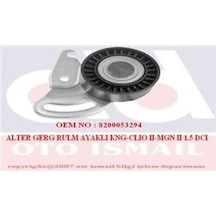 INA 531059130 V KAYIŞ GERGİ RULMANI CLIO II KANGOO MEGANE II SCEN