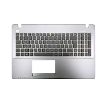 Asus A550dp Klavye Kasa Silver