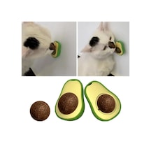 Okado Dönen Kedi Nanesi Cat Oyun Topu Doğal Kedi Oyuncağı