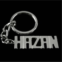 Hazan İsimli Anahtarlık Altın