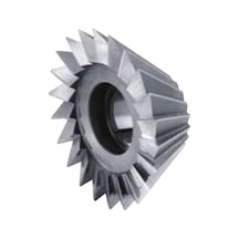 55 X80mm Zps Konik Alın Freze Dın842 Hss