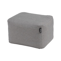 Outwell Point Lake Inflatable Ottoman Premium Şişme Kanepe Gri