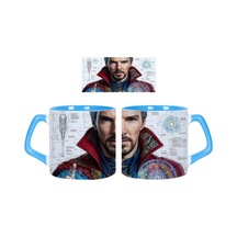 Doktor Strange Kupa Bardak Tek Adet 0130 Çok Renkli