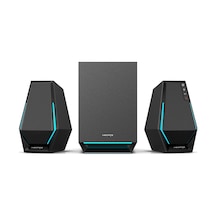 G1500 Max 2.1 Bilgisayar Hoparlör Sistemi, Subwoofer Line Out İle 60w Hecate Oyun Hoparlörleri, Rgb Işık, Bluetooth