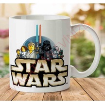 Star Wars Lego Kupa Bardak Çok Renkli
