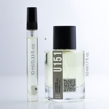 Harman Fragrances U151 Unisex Parfüm EDP 50 ML