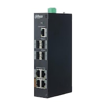 Dahua Pfs3409-4gt-96 9 Port Gigabit Poe Switch 5 Port Yönetilen 4 Port Yönetilmeyen