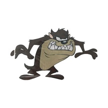 Motosiklet Sticker Taz 10cm 7cm A