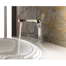 Keuco Edition 11 Lavabo Bataryası 15 CM Yükseklik
