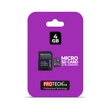 Micro Sd Card 4 Gb Hafıza Kartı