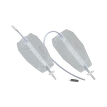 Bacağa Bağlanabilen Idrar Torbası 500 Ml - Galena 3 Adet