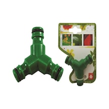 Hortum Bağlantı Adaptörü Ag-S080 Al-Fa Green