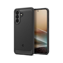 Galaxy A37 İle Uyumlu Kılıf Rugged Armor Matte Black - Acs09795