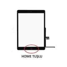 Apple Uyumlu iPad 7.Nesil A2197 10.2" Dokunmatik Siyah