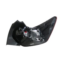 Dacia Sandero- 2021-2024 Stop Lambası Sol Kırmızı/beyaz Mars Oem No:265557573r