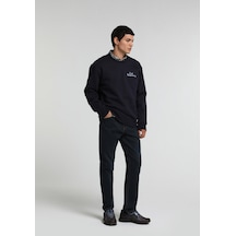 Colin's Colins Slim Tapered Fit Erkek Blue Black Denim Jean Pantolon Cl1082629 Q1.v1 Dn41211