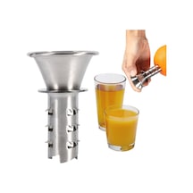 Narenciye Sıkacağı Manuel, Manuel Meyve Suyu Sıkacağı El Gümüş Narenciye Sıkacağı Manuel, Manuel Meyve Suyu Sıkacağı El Gümüş