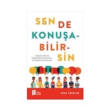 Sen de Konuşabilirsin - Seda Yekeler - Mona