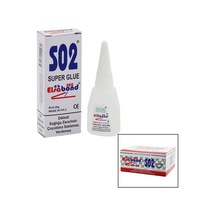 Elsa Bond S02 Japon Yapıştırıcı 20gr - 50'li Paket